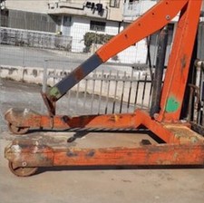 Sollevatore OMCN - Portata 3000 kg