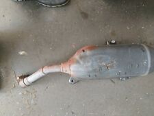 MARMITTA GILERA RUNNER 125-180 4T