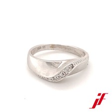 Anello Donna In 585/- Oro