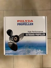 ✅ Fuoribordo Ad Alta Spinta