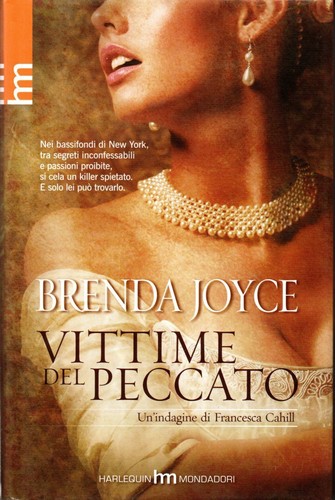 Brenda joyce vittime del - -,