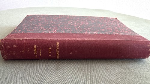 Dumas tre - a.dumas-i,