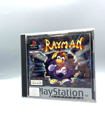 Rayman Platinum PLATINO PS1 Sony Playstation 1 PSX PS ONE USATO PAL EU