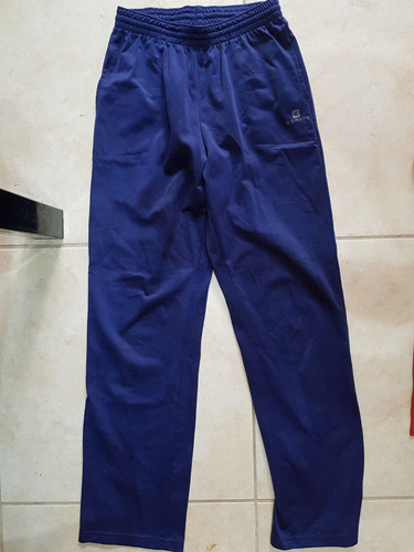 Lotto 1474 pantaloni tuta blu - pantaloni,