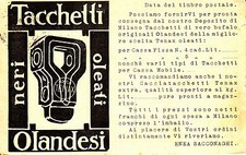 1952) Enea Sacconaghi Macchine