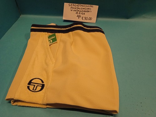Calzoncini beige 44 - beige,