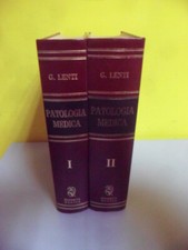 Patologia medica 2 volumi