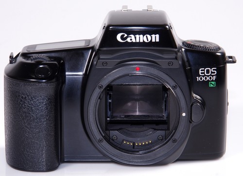 Reflex canon eos - eos, n