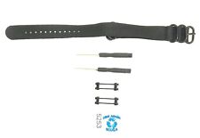 Suunto D9tx Cinturino Orologio Computer Subacqueo, Adattatori Acciaio Inox