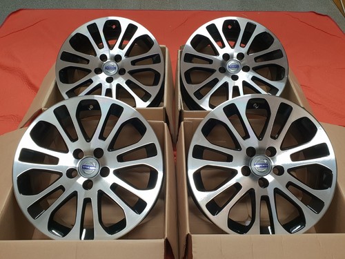 Cerchi lega volvo - in,