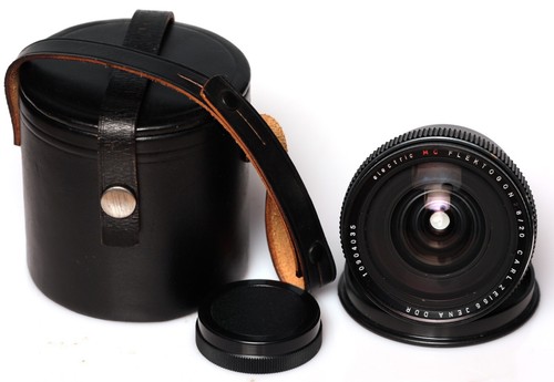 Carl zeiss jena flektogon - zeiss,