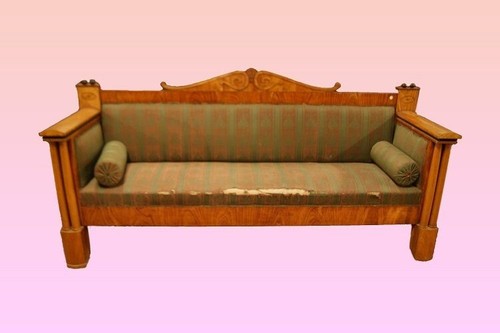 Divano svedese biedermeier - svedese, in