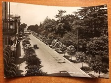Sestri Levante (Genova). Viale