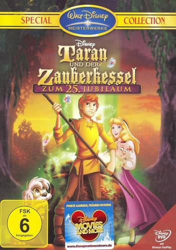 Taran und der - zauberkessel,