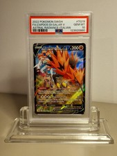 Zapdos Di Galar Tg19 Psa10 Ita