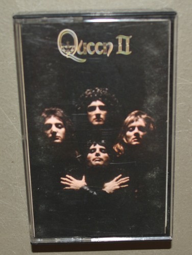 Cassette queen ii - queen,
