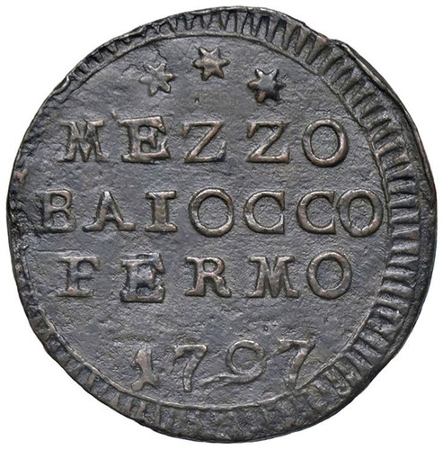 R79 012 fermo pio vi - fermo,