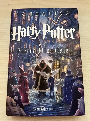 Harry potter pietra - e, la