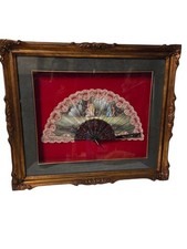 STUPENDO ANTICO VENTAGLIO