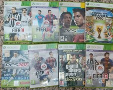 Lotto stock videogiochi xbox - 8,