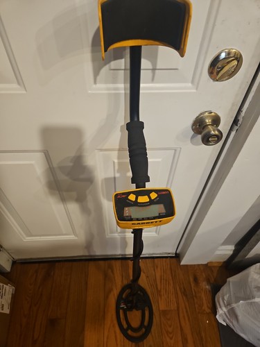 Garrett ace 150 - 150, detector