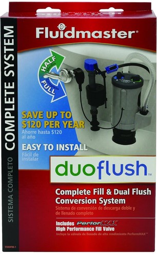 Sistema completo fluidmaster - completo,