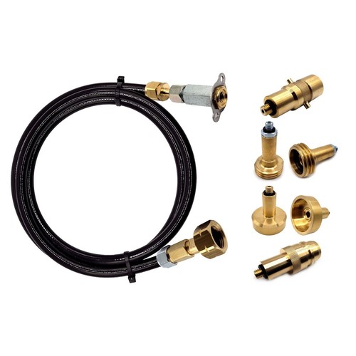 Lpg gpl filling kit - for, gas