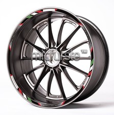 Decalcomanie ruote moto - ruote,