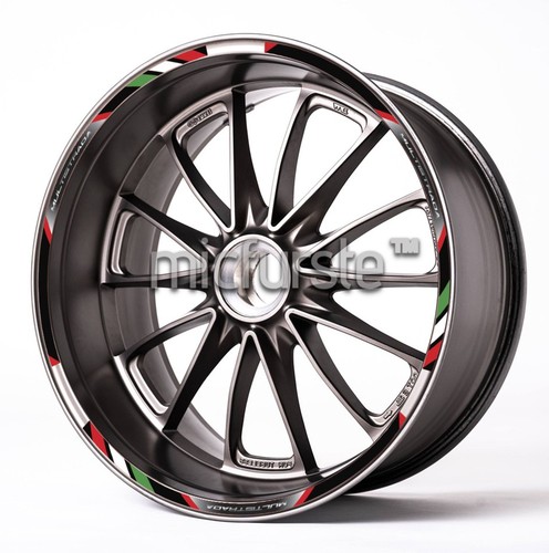 Decalcomanie ruote moto - ruote,