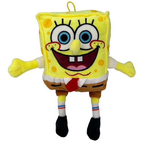 Peluche spongebob morbido - spongebob,