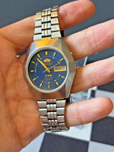 Orologio polso orient - da,