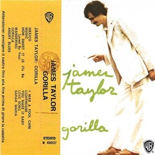 James Taylor – Gorilla