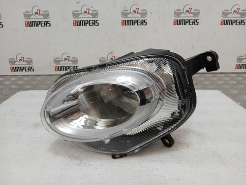 Faro proiettore alogeno lato - faro,