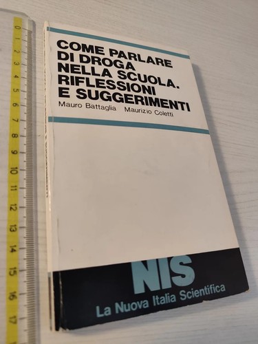 Come parlare droga - come,