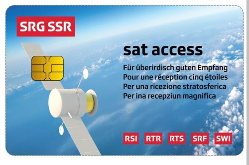 Scheda accesso sat srg srf - sat,