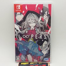 LOOPERS Nintendo SWITCH Japan