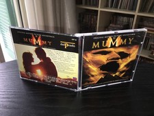 LA MUMMIA THE MUMMY CD OST
