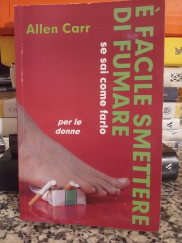 Facile smettere fumare - è,