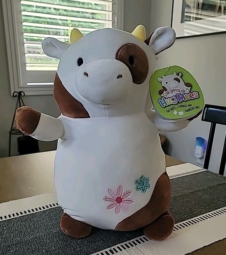 Peluche squishmallows hug - squishmallows, mees