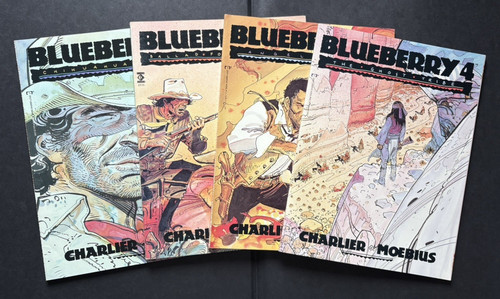 Blueberry epic comics 3 - #1, 2