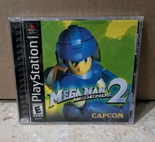 Mega Man Legends 2 Playstation