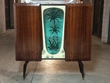 Mobile bar vintage anni '60