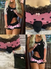 Mutandine 30-42 L rosa cuore