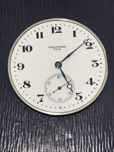 Movimento orologio tasca - da,