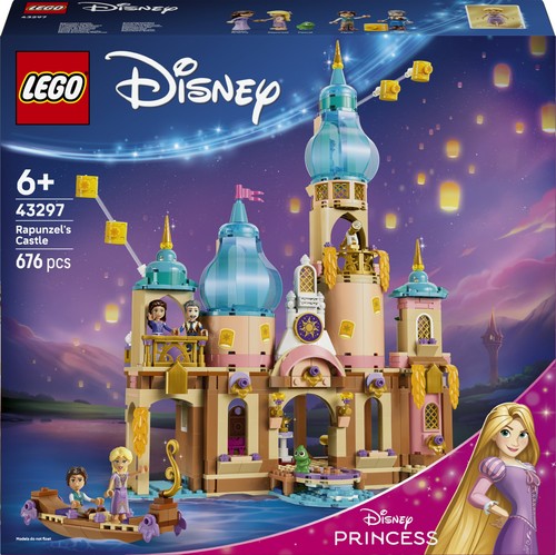 Lego disney princess 43297 - disney, |