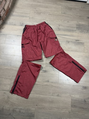 Pantaloni cargo vintage nfl - cargo,
