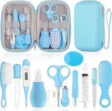 Kit Unghie Neonato, Set Di 13