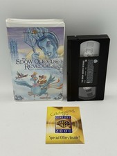 The snow queen revenge vhs - snow, queen's