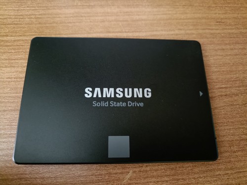 Samsung 870 evo 500gb - samsung, 2,5"