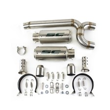 51MM Tips For Yamaha FZ6 FZ6N